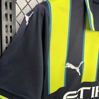 Manchester City 2024 Away Jersey