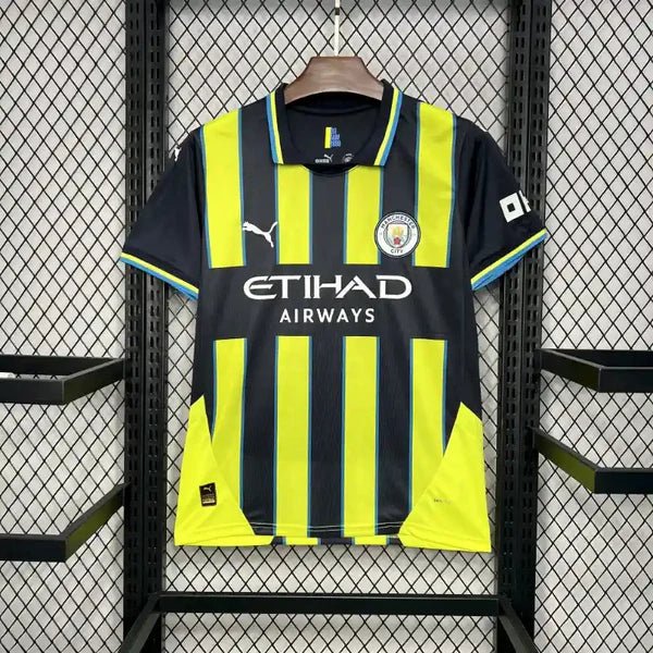 Manchester City 2024 Away Jersey