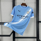 Manchester City 2025 Home Jersey