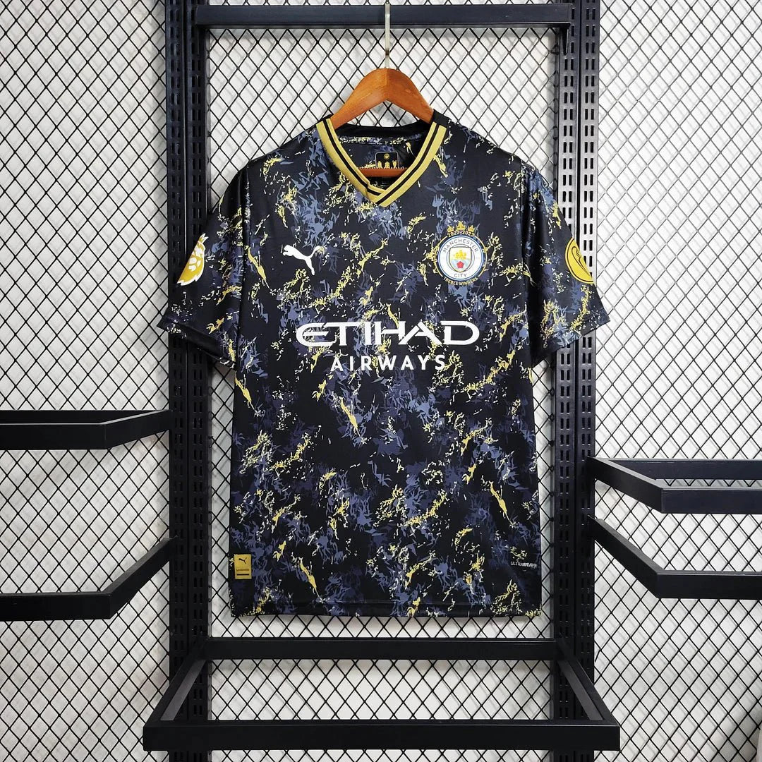 Manchester City 2023 Champions Special Edition Jersey