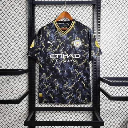 Manchester City 2023 Champions Special Edition Jersey