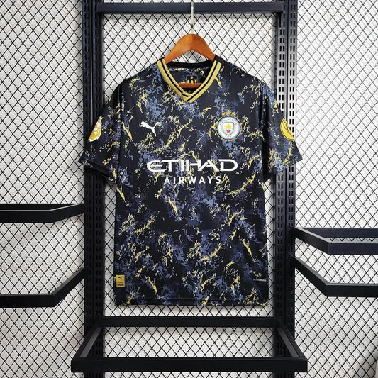 Manchester City 2023 Champions Special Edition Jersey