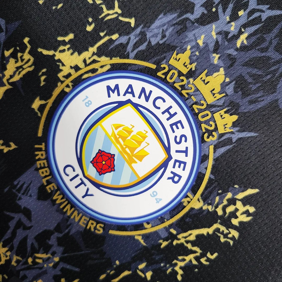Manchester City 2023 Champions Special Edition Jersey