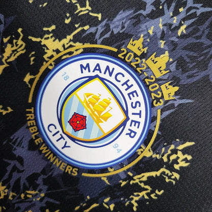 Manchester City 2023 Champions Special Edition Jersey