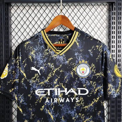 Manchester City 2023 Champions Special Edition Jersey