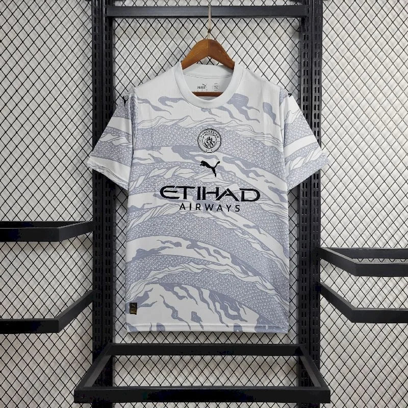 Manchester City 2023 Year Of The Dragon Special Edition Jersey