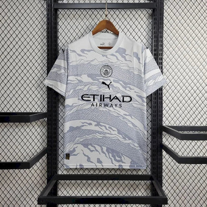 Manchester City 2023 Year Of The Dragon Special Edition Jersey