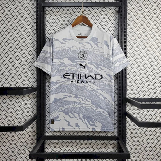 Manchester City 2023 Year Of The Dragon Special Edition Jersey