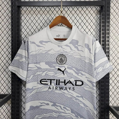 Manchester City 2023 Year Of The Dragon Special Edition Jersey