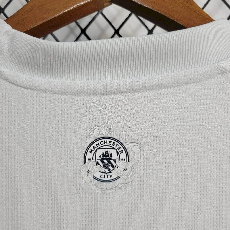 Manchester City 2023 Year Of The Dragon Special Edition Jersey
