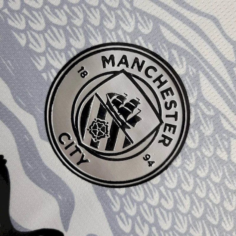 Manchester City 2023 Year Of The Dragon Special Edition Jersey