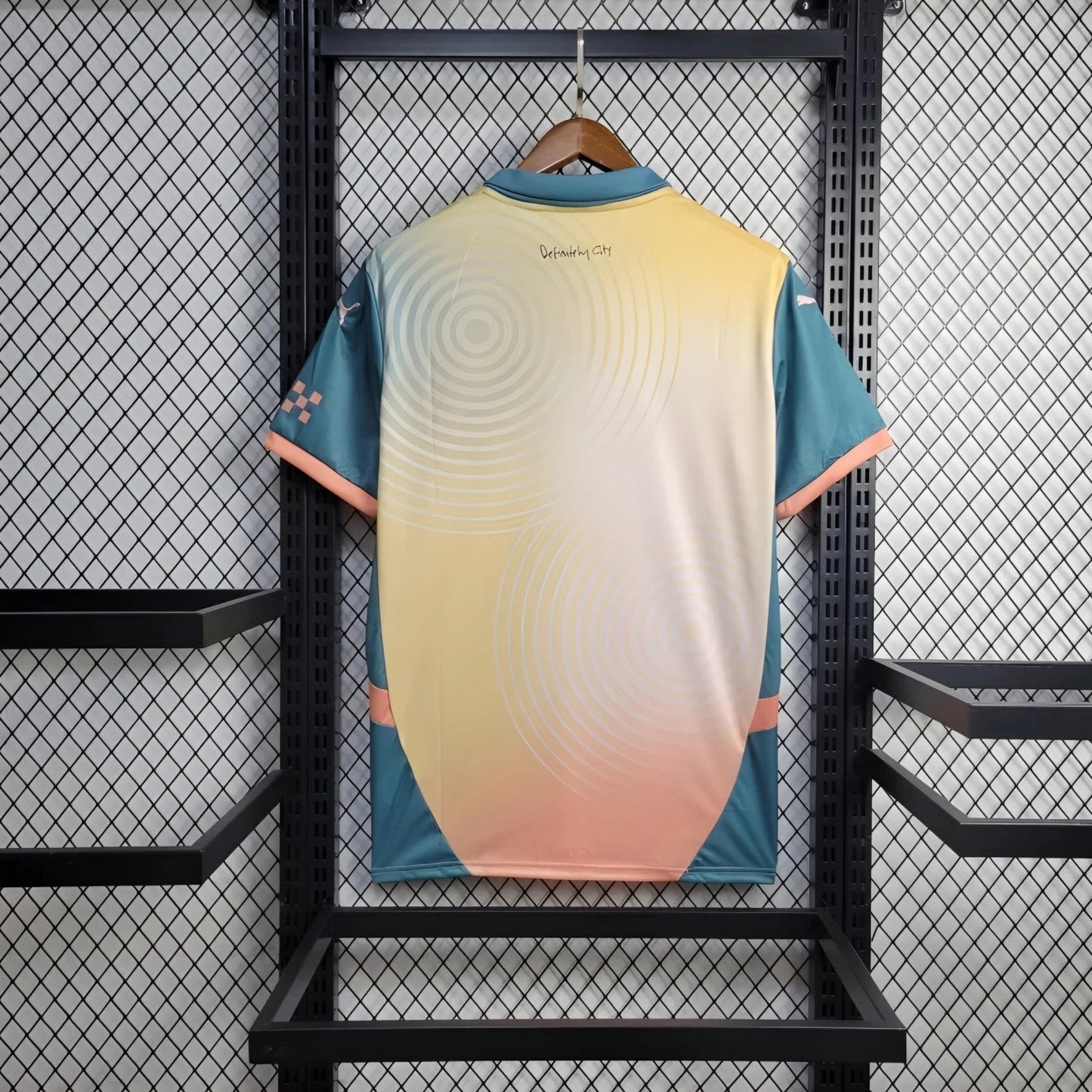 Manchester City 2024 Fourth Special Edition Jersey