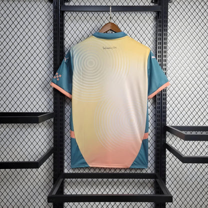 Manchester City 2024 Fourth Special Edition Jersey