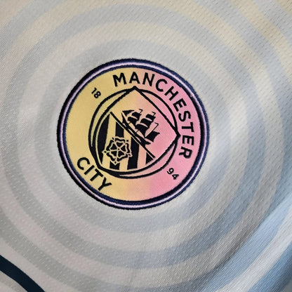 Manchester City 2024 Fourth Special Edition Jersey