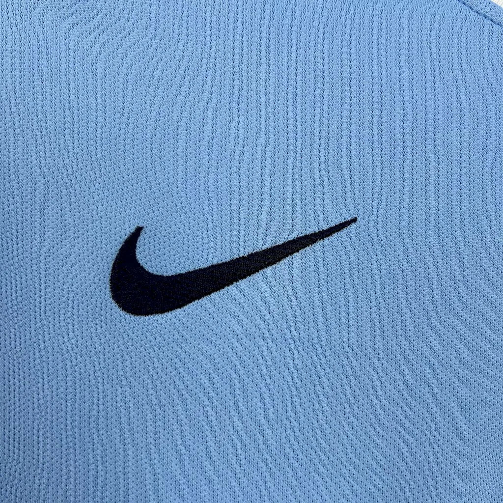 Retro Manchester City Home 2013 Jersey