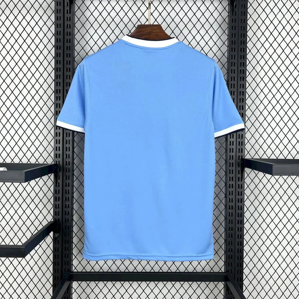 Retro Manchester City Home 2013 Jersey