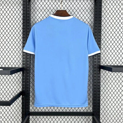 Retro Manchester City Home 2013 Jersey