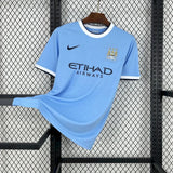 Retro Manchester City Home 2013 Jersey