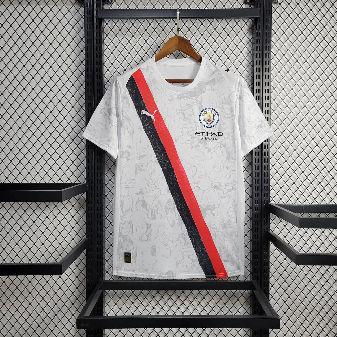 Manchester City Kidsuper 2025 Away CWC Jersey