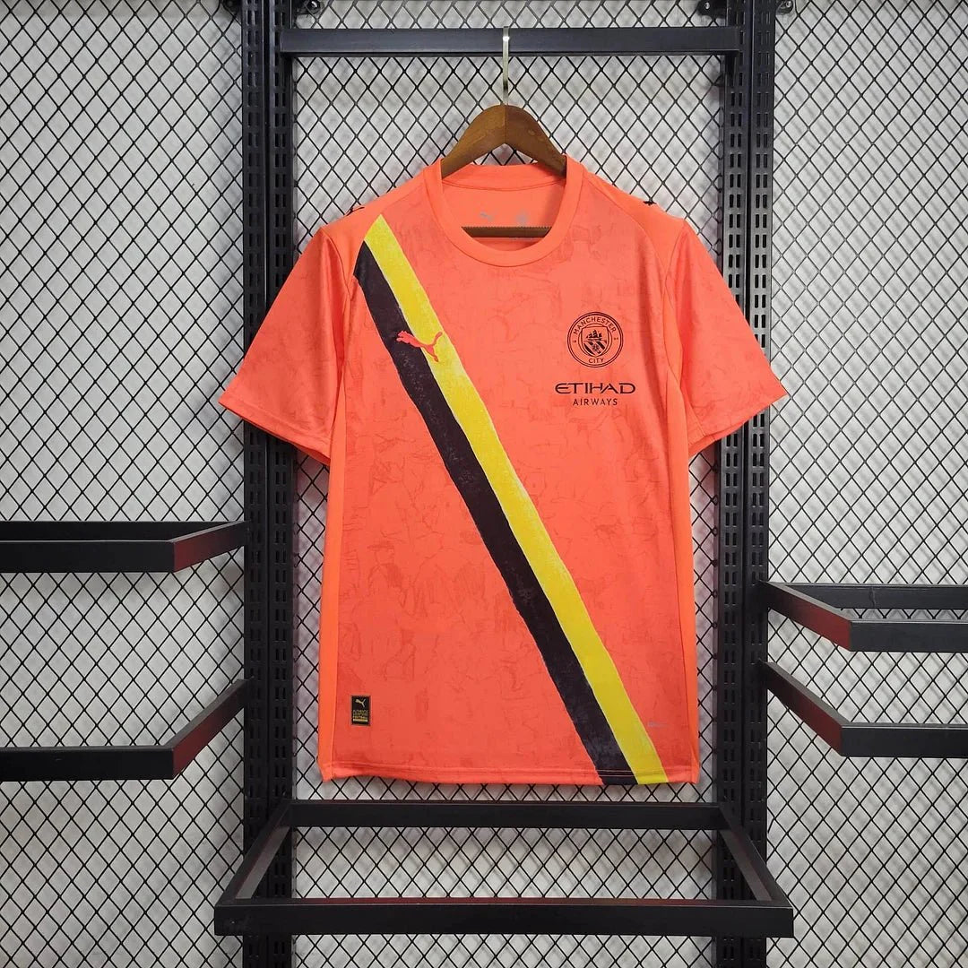 Manchester City Kidsuper 2025 CWC GK Jersey