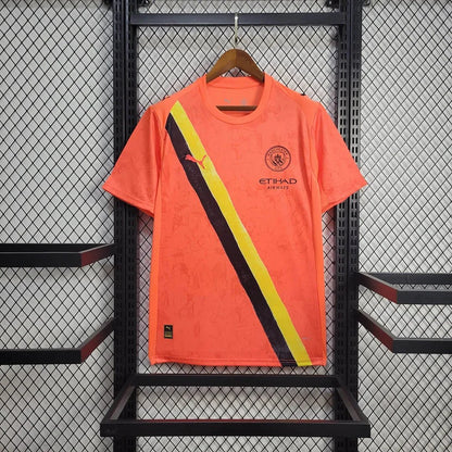Manchester City Kidsuper 2025 CWC GK Jersey