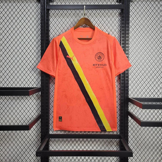 Manchester City Kidsuper 2025 CWC GK Jersey