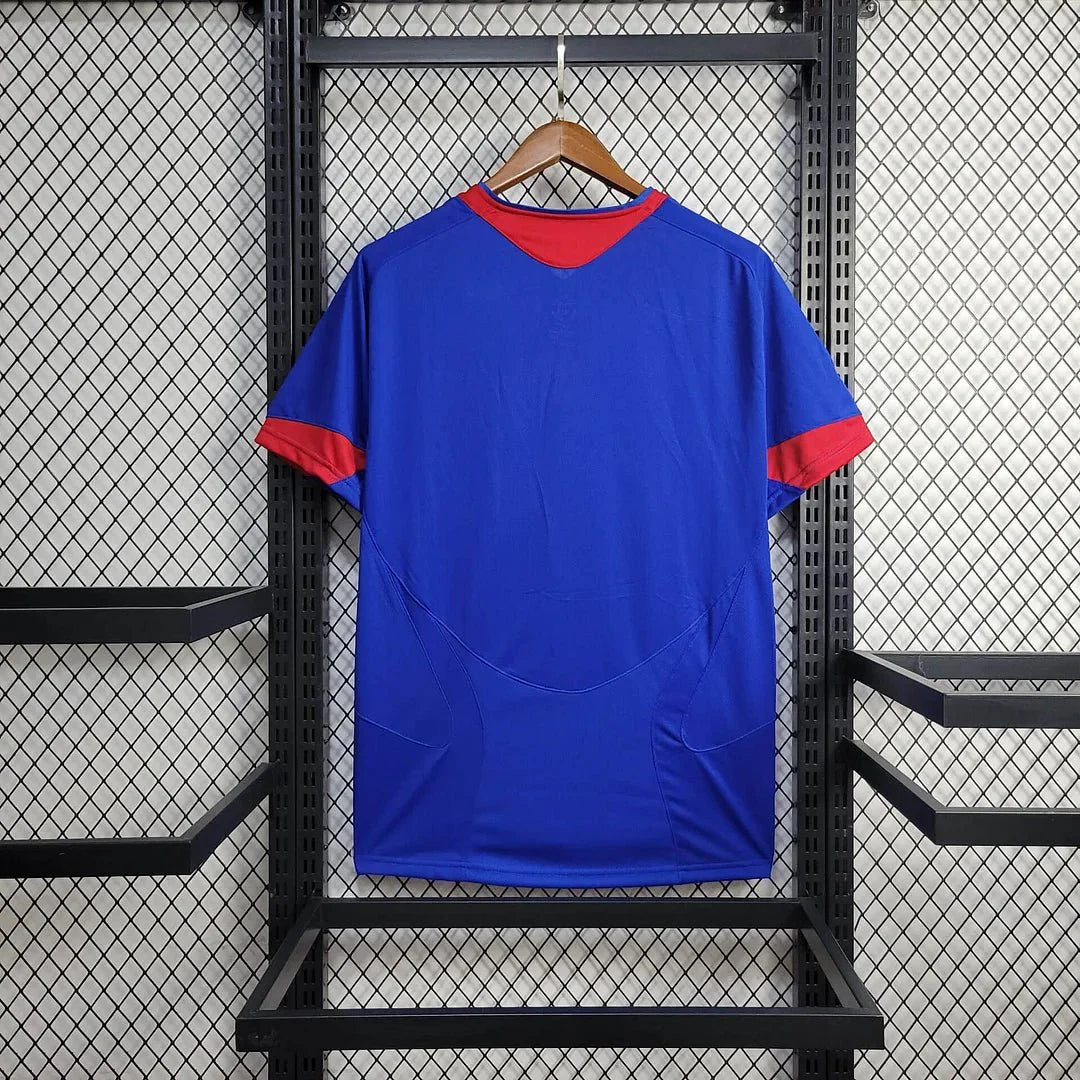 Retro Manchester United 2005 Away Jersey