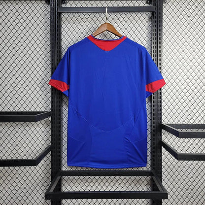 Retro Manchester United 2005 Away Jersey