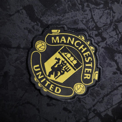 Retro Manchester United 2017 Home Jersey