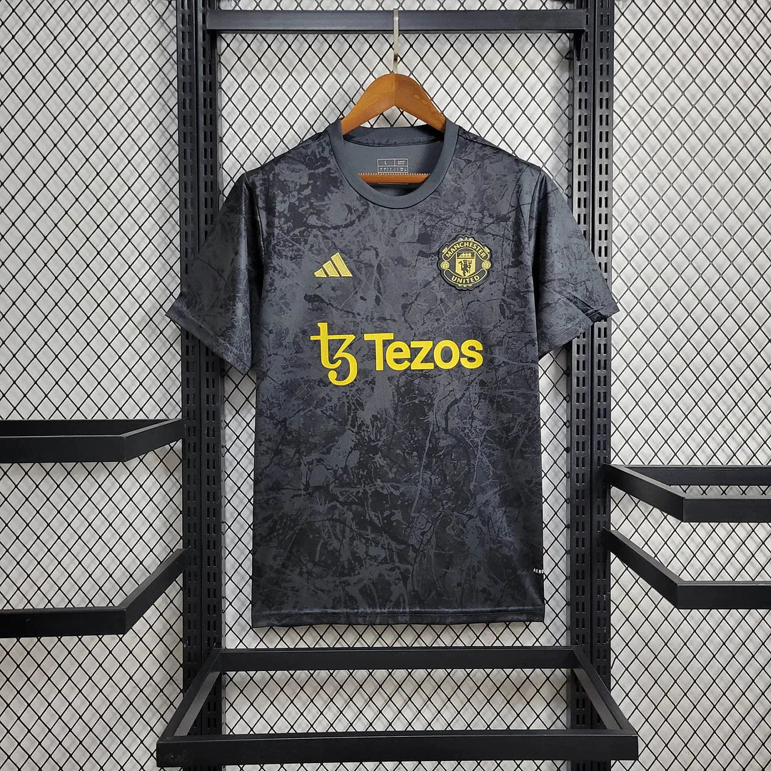 Retro Manchester United 2017 Home Jersey