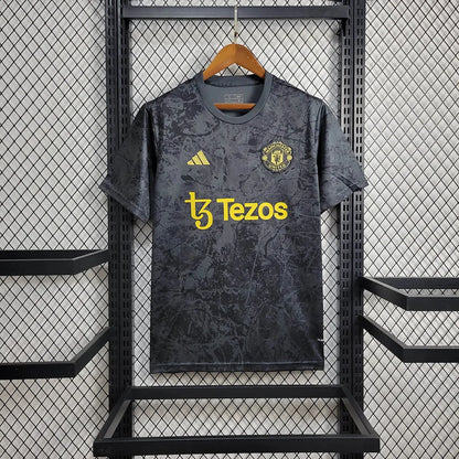 Retro Manchester United 2017 Home Jersey