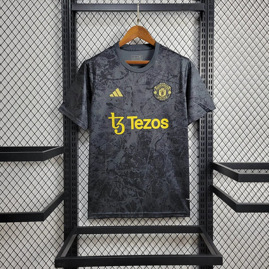 Retro Manchester United 2017 Home Jersey