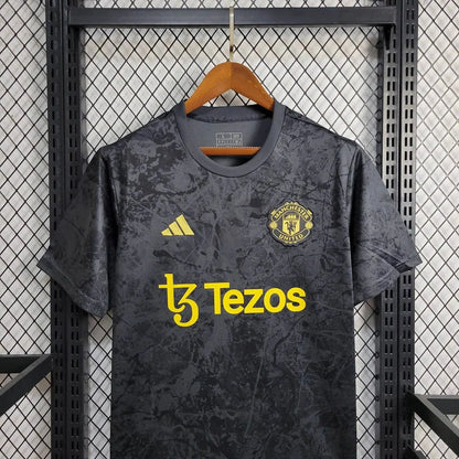 Retro Manchester United 2017 Home Jersey