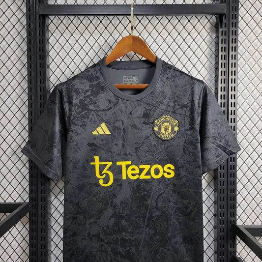 Retro Manchester United 2017 Home Jersey