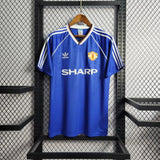 Retro Manchester United 1986 Third Jersey