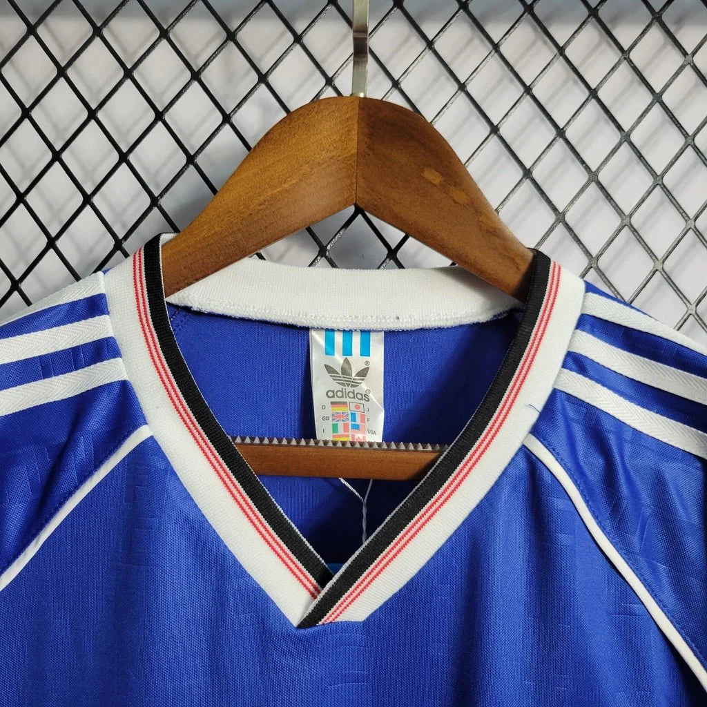 Retro Manchester United 1986 Third Jersey