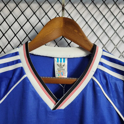 Retro Manchester United 1986 Third Jersey