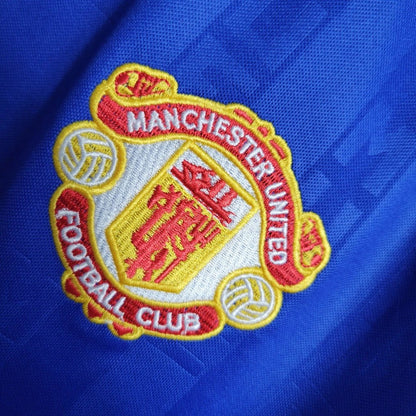 Retro Manchester United 1986 Third Jersey