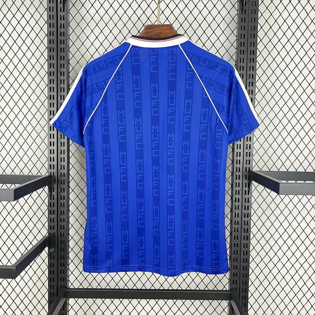 Retro Manchester United 1988 Away Jersey