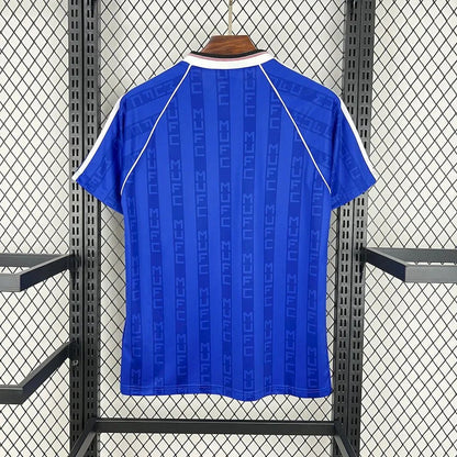 Retro Manchester United 1988 Away Jersey