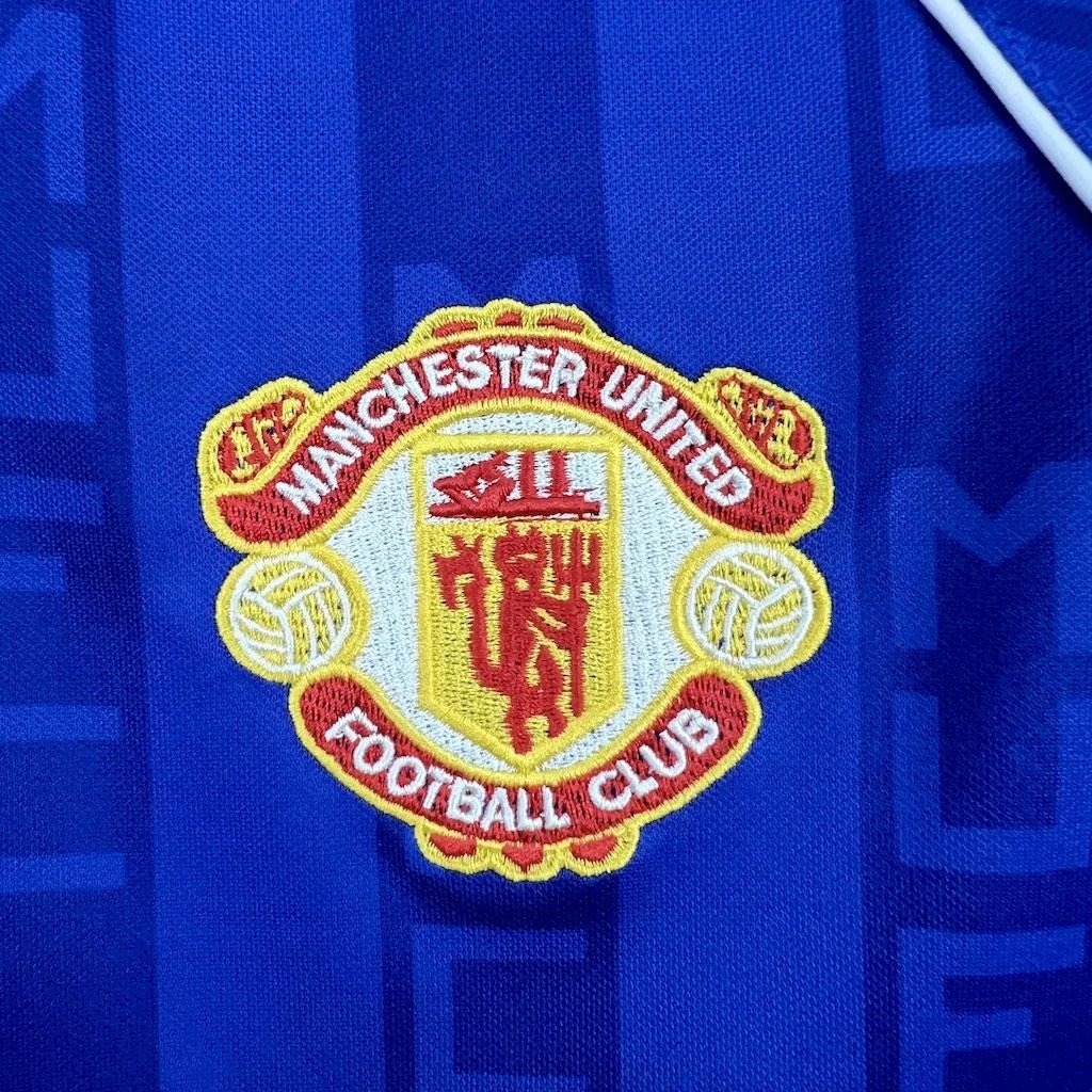 Retro Manchester United 1988 Away Jersey