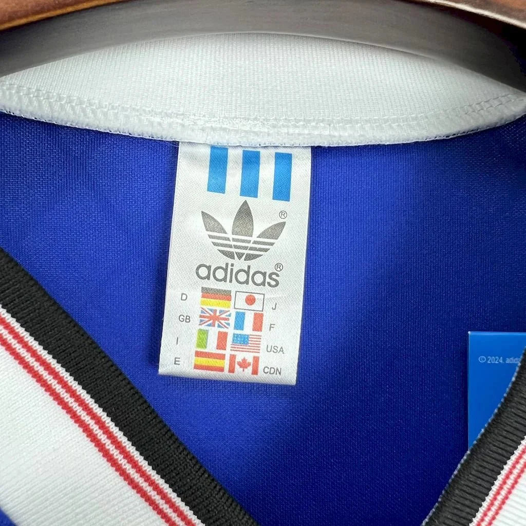 Retro Manchester United 1988 Away Jersey