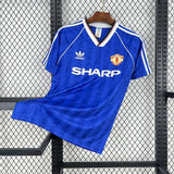 Retro Manchester United 1988 Away Jersey