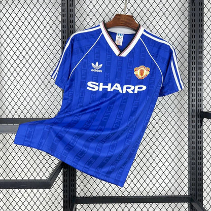 Retro Manchester United 1988 Away Jersey