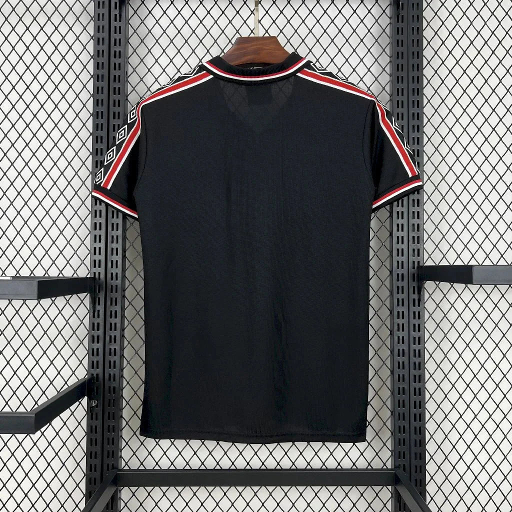 Retro Manchester United 1998 Away Jersey