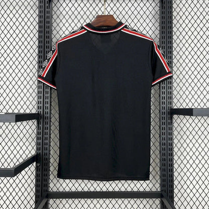 Retro Manchester United 1998 Away Jersey