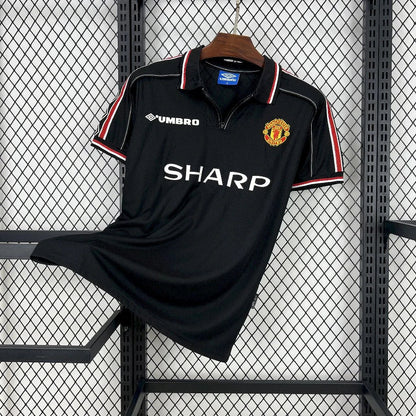 Retro Manchester United 1998 Away Jersey
