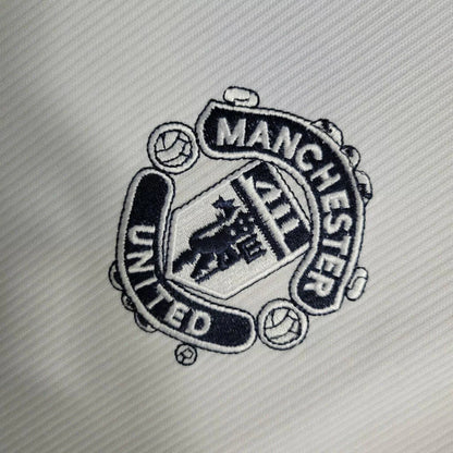 Retro Manchester United 1999 Away Jersey