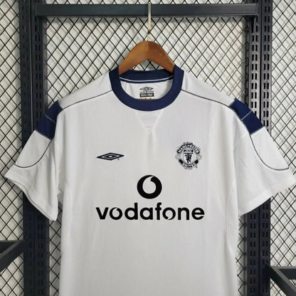 Retro Manchester United 1999 Away Jersey