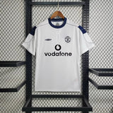 Retro Manchester United 1999 Away Jersey